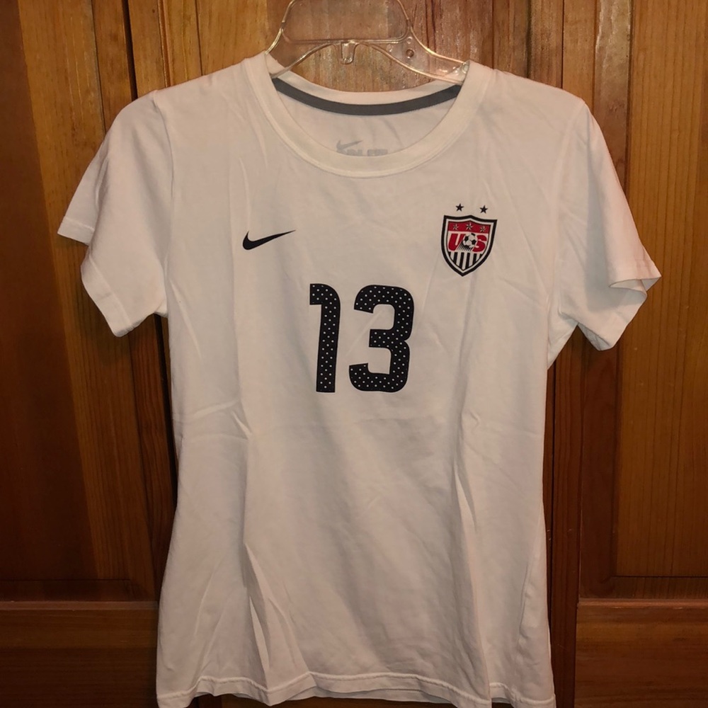 US soccer tee